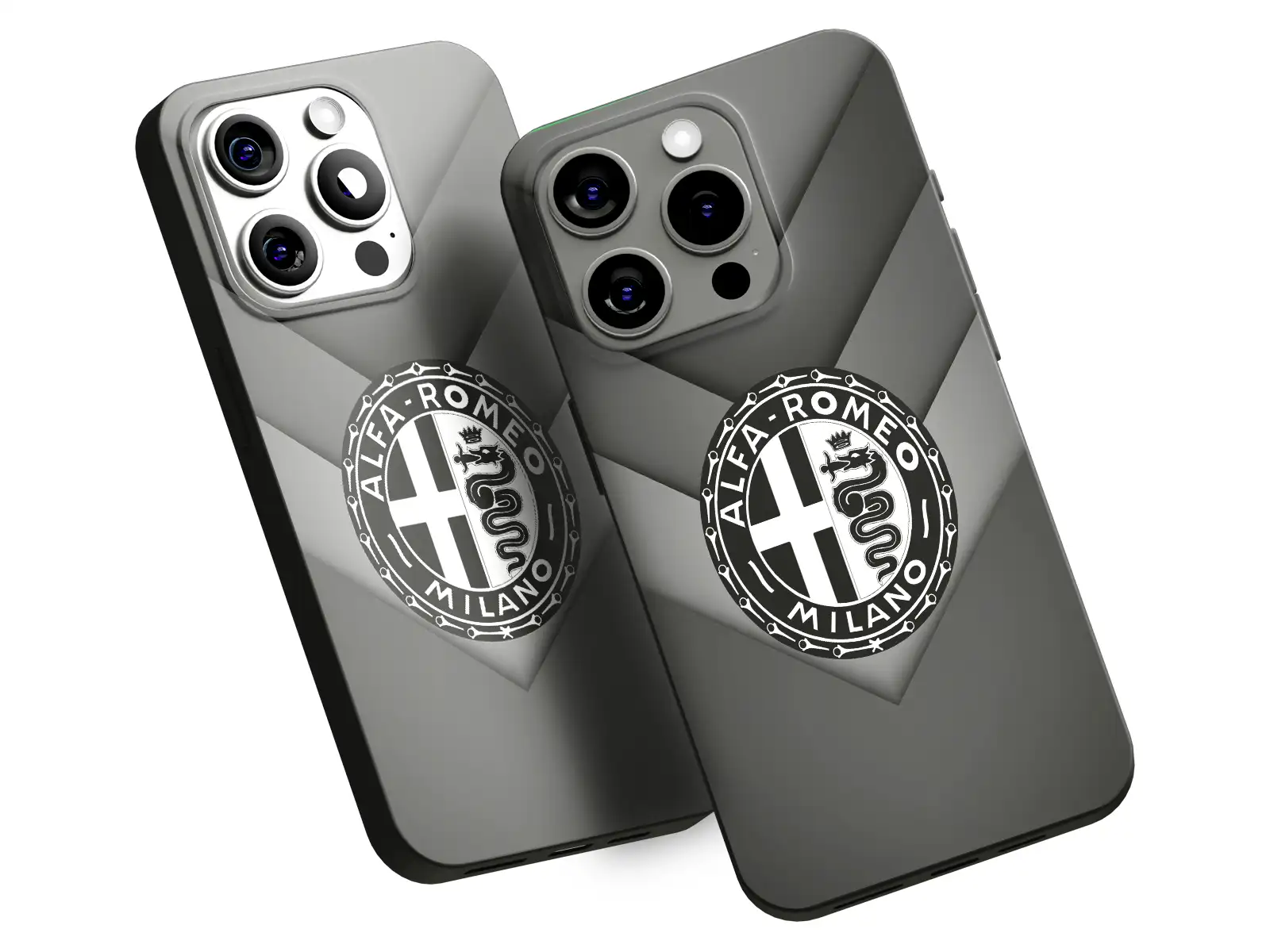 Alfa Romeo Étui Smartphone Sensation Moderne Épurée